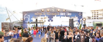 Ouverture du 61ème Festival de Télévision de Monte-Carlo