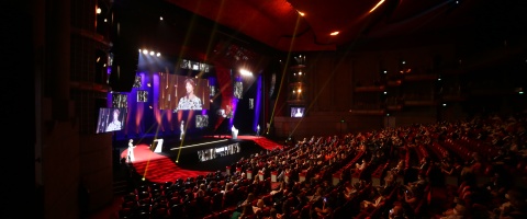 Les Nymphes d'Or du 60ème Festival de Télévision de Monte-Carlo : une cérémonie exceptionnelle