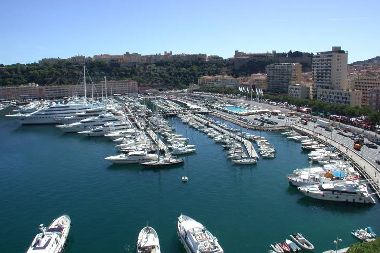 Organiser son événement à Monaco