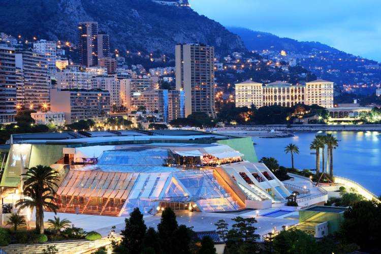 Organiser son événement à Monaco