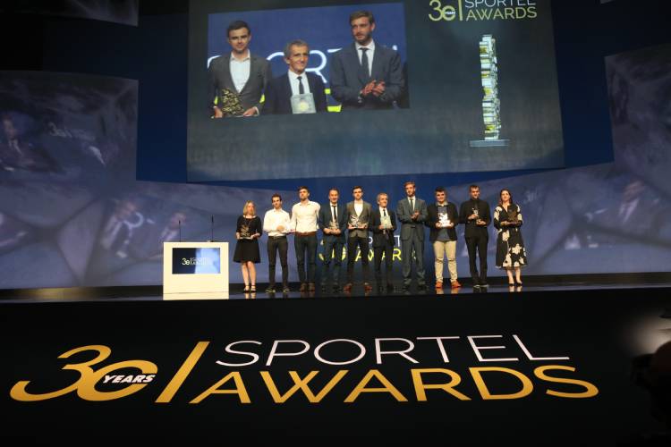 30e edition des SPORTEL Awards