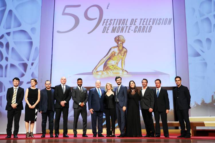 59e Festival de Télévision de Monte-Carlo