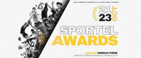 SPORTEL Awards reveals the laureates of its 2023 edition!