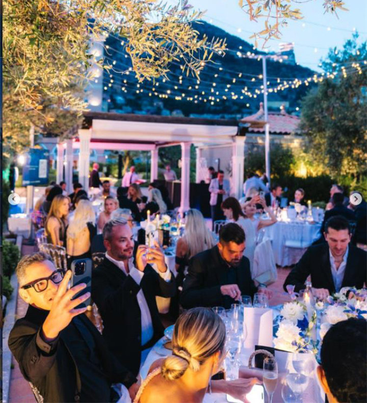 Gala de Charité 'Night of 100 Stars' de Make a Wish International