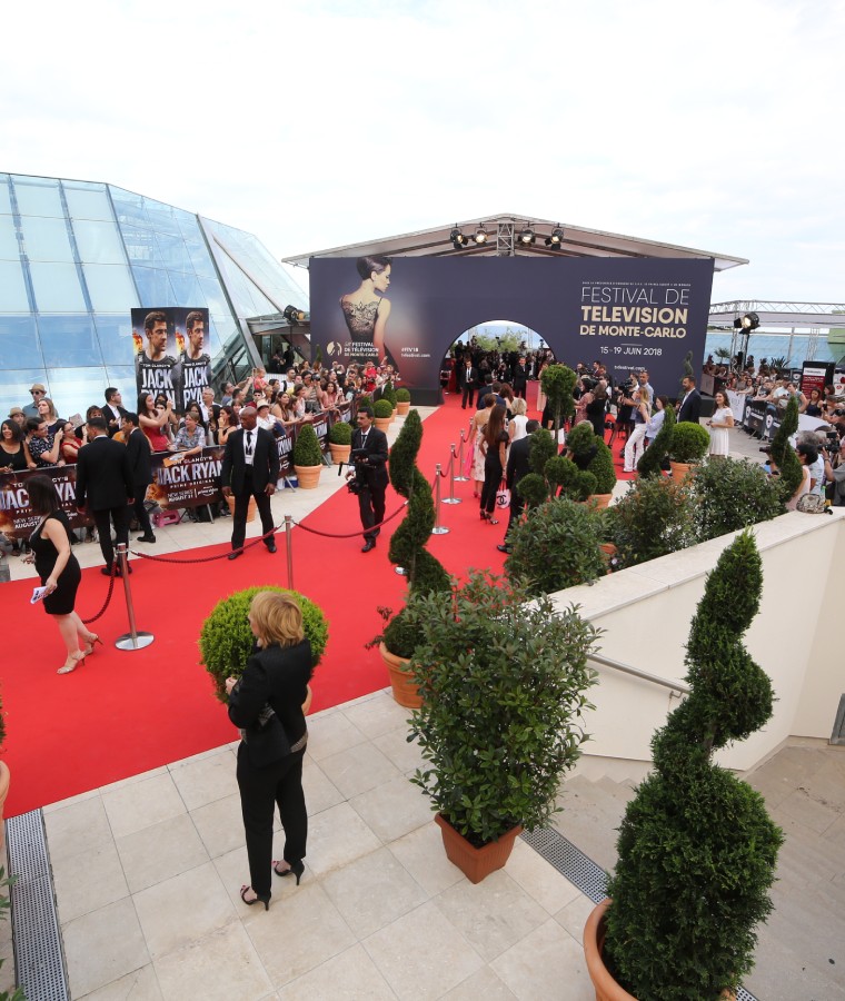 Le Festival de Télévision de Monte-Carlo