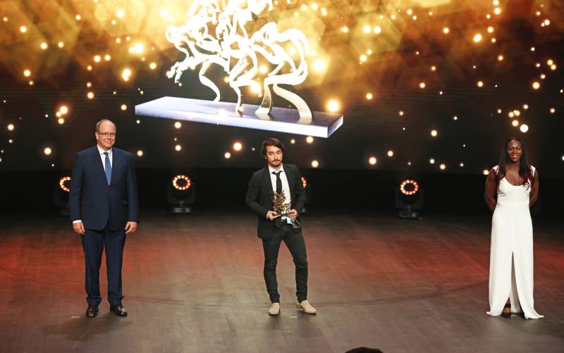 Sportel Awards Monaco, remise des prix