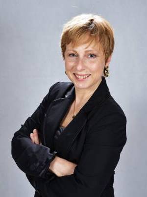 Lara Isoardo, Director of International Development at Monaco Mediax