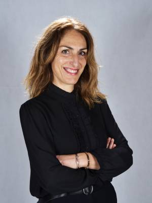 Marie-Christine Ramazzotti, Directrice des Ressources Humaines chez Monaco Mediax
